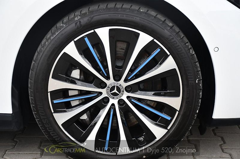 Mercedes-Benz EQE 350 4MATIC ZÁRUKA  - fotka 53 z 56