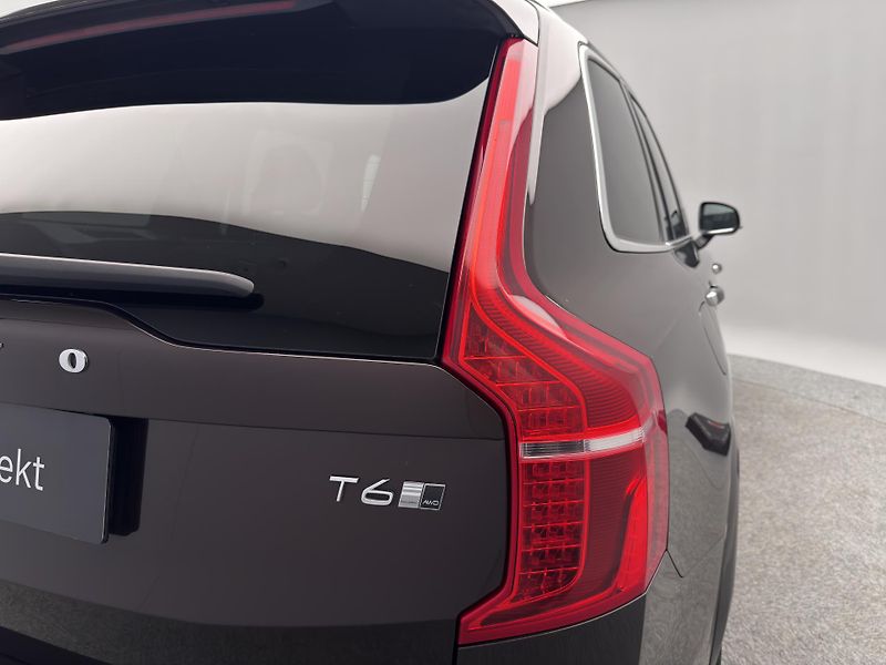 Volvo XC90 T6 AWD INSCRIPTION CZ 1.maj - fotka 22 z 47