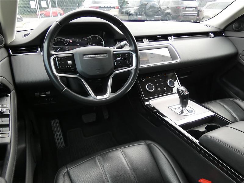 Land Rover Range Rover Evoque 2,0 D165 S, 2.Maj,DPH - fotka 11 z 37