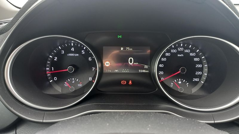Kia Ceed SW (2025) 1,5 T-GDi GPF TOP - fotka 7 z 14