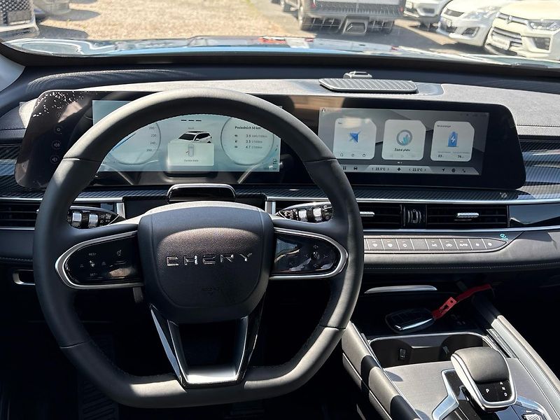 Chery Tiggo 7 PHEV (2026) 1.6 Family Edition - fotka 10 z 27