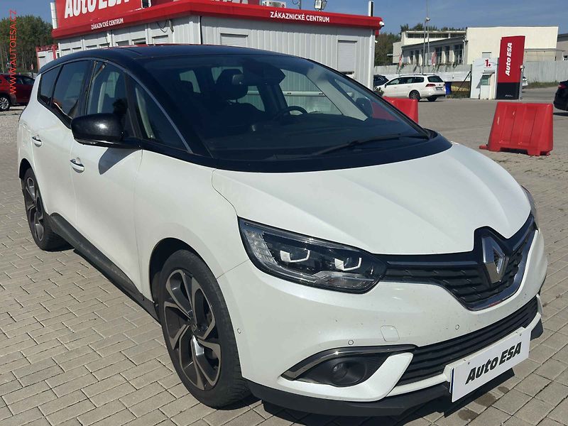 Renault Grand Scénic (2019) 1.7 dCI 7míst, 2.maj, AT - fotografie inzerátu