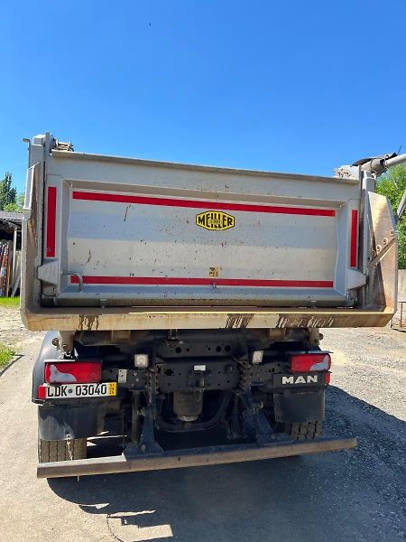 MAN TGS (2020) 35.470 8x4 Bordmatik EURO 6 - fotka 7 z 16