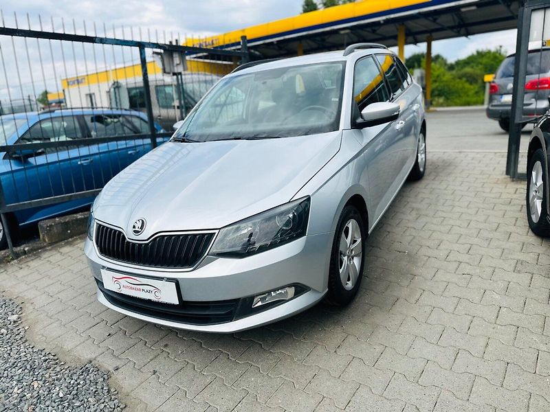 Škoda Fabia (2018) 1.0TSi SERVISKA, 100%KM - fotka 3 z 12