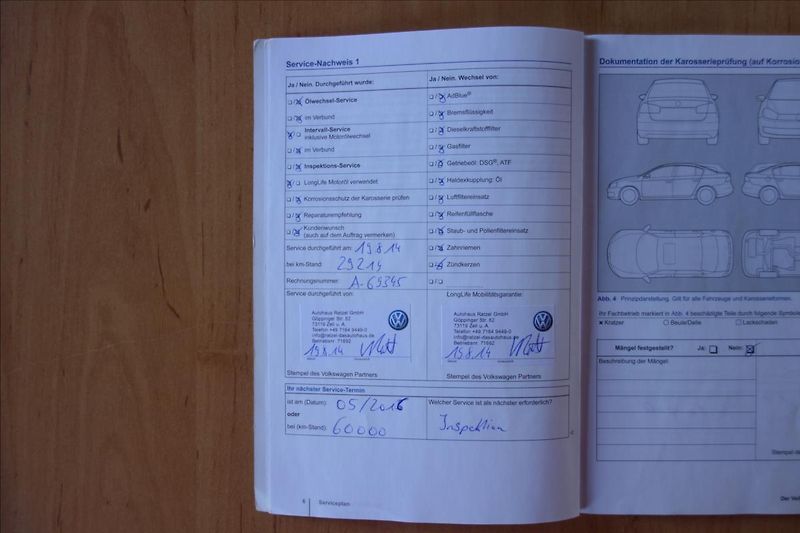 Volkswagen Golf 1,2 TSi 77KW, SERVISNÍ KNIHA. - fotka 40 z 48
