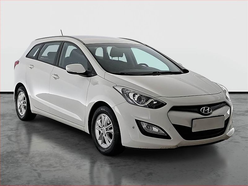 Hyundai i30 (2013) 1.6 MPI, Serv.kniha, Tempomat - fotografie inzerátu