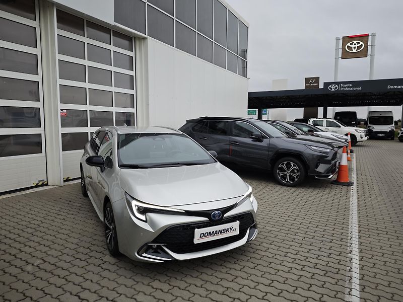 Toyota Corolla (2025) TS 1.8 HEV - STYLE - fotografie inzerátu