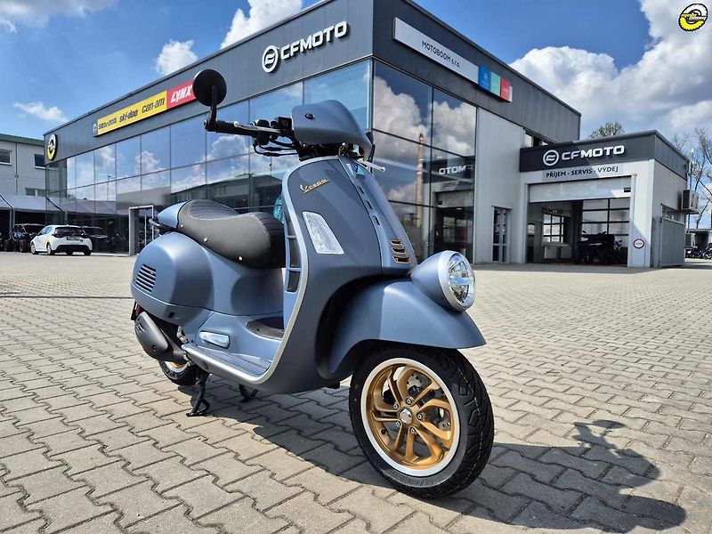 Vespa GTV 300 (2026) GTV 310 Officina 8 - fotka 1 z 25