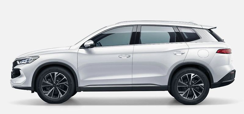 BYD Ostatní (2026) Design 213k - fotka 2 z 6
