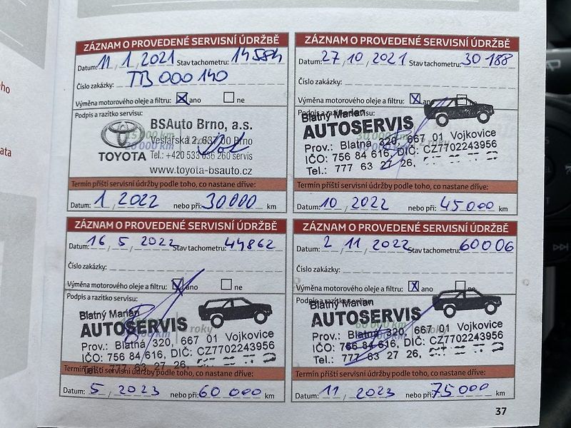 Toyota RAV4 2.0i, ČR-1m, ComStyle, DPH - fotka 33 z 34
