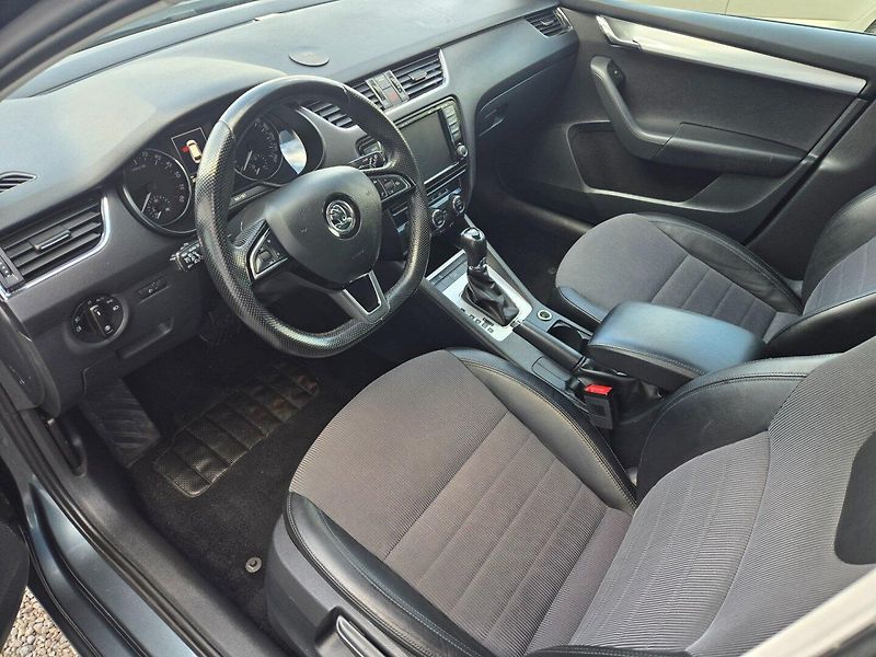 Škoda Octavia (2017) 2.0 TDI DSG, Navi - fotka 8 z 29