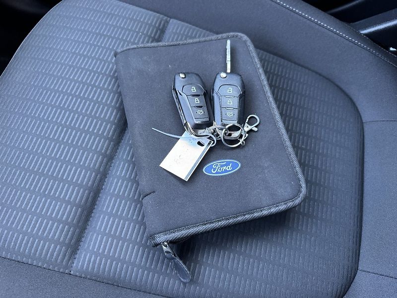 Ford Focus (2020) 1.5EcoBlue Digi Klima Tempomat - fotka 28 z 49