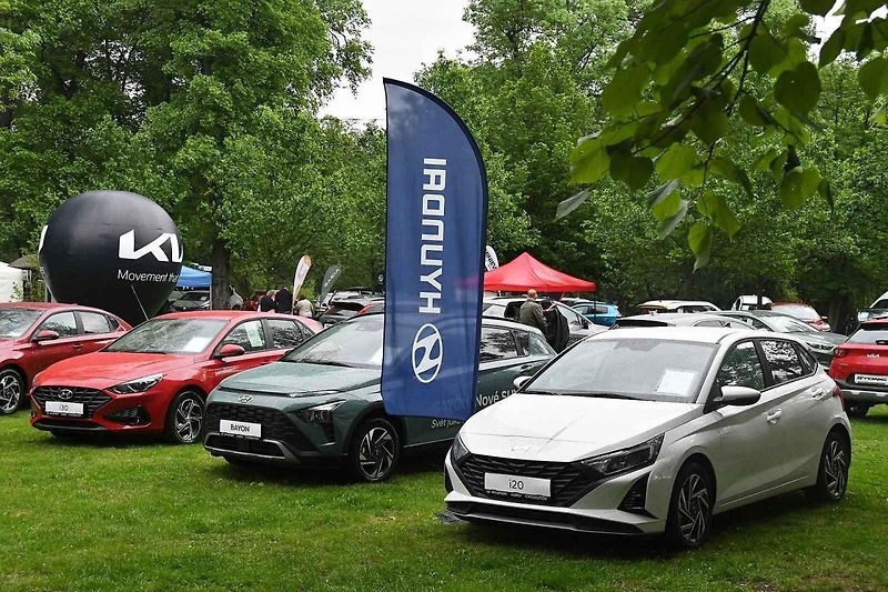 Autosalon Louny 2024.