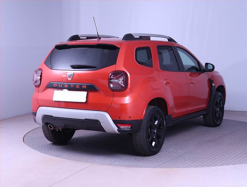 Dacia Duster (2022) 1.0 TCe, LPG, ČR,1.maj - fotka 5 z 16
