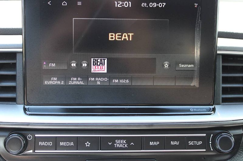 Kia Ceed (2018) 1.4 T-GDI 103kW manuál - fotka 30 z 32