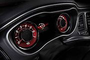 Dodge Challenger SRT Hellcat.