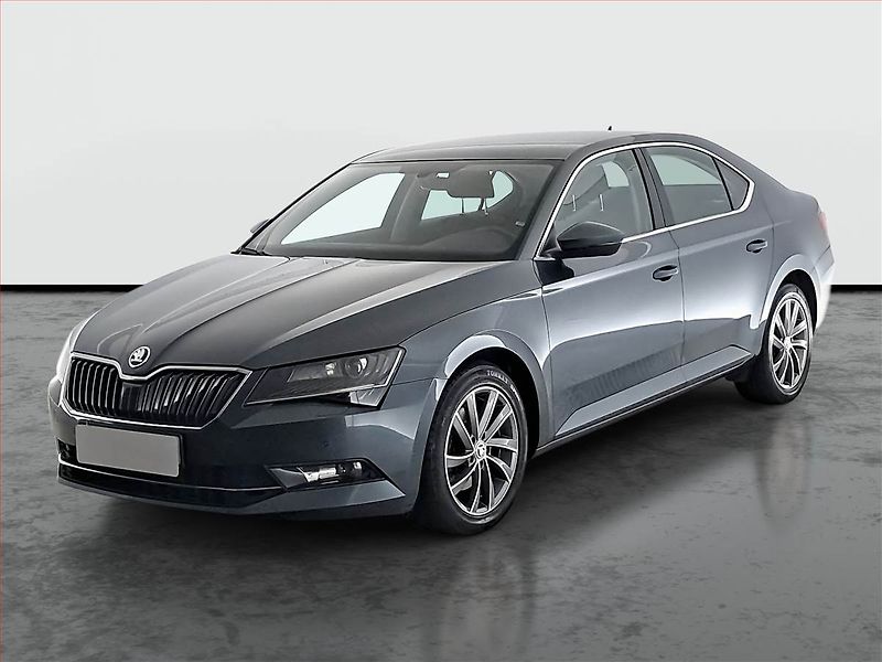 Škoda Superb (2017) 2.0 TDI, Automat, Bi-Xenony - fotka 2 z 19
