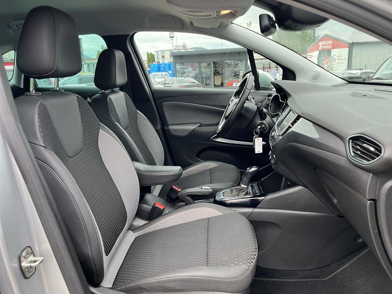 Opel Crossland X 1.2T AUTOMAT NOVÉ ROZVODY - fotka 35 z 48