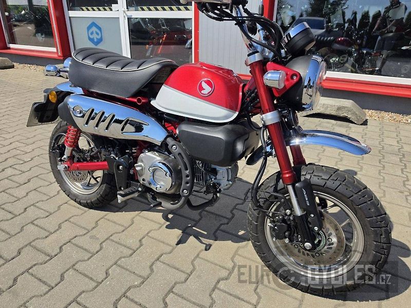 Honda Monkey (2020) - fotka 11 z 11