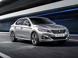 Peugeot 301.