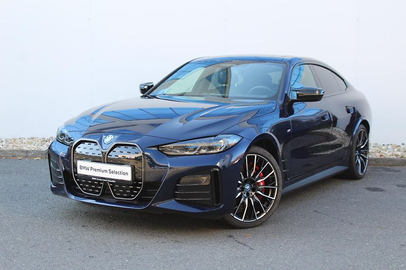 BMW i4 M50 - fotografie inzerátu