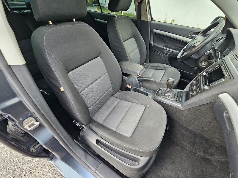 Škoda Octavia (2007) 2 1.9TDI - fotka 13 z 17