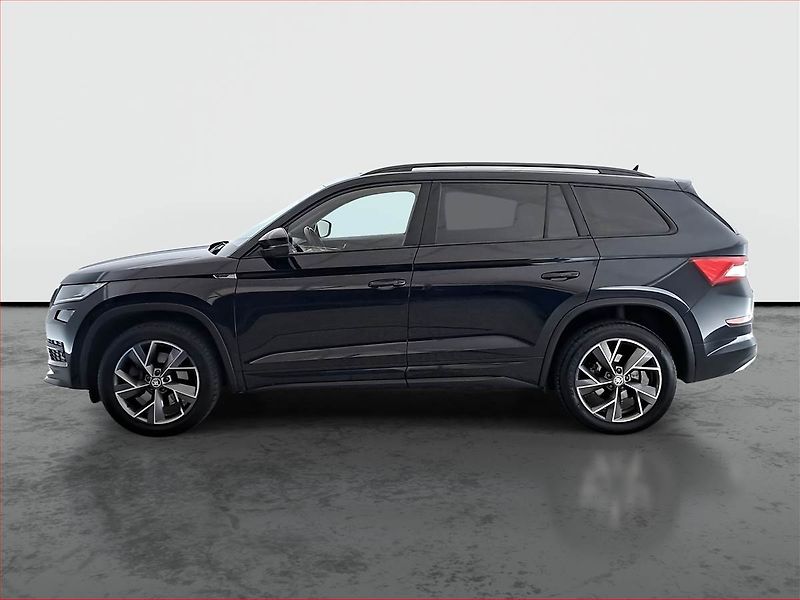 Škoda Kodiaq (2020) Sportline 2.0 TDI 4x4 - fotka 3 z 23