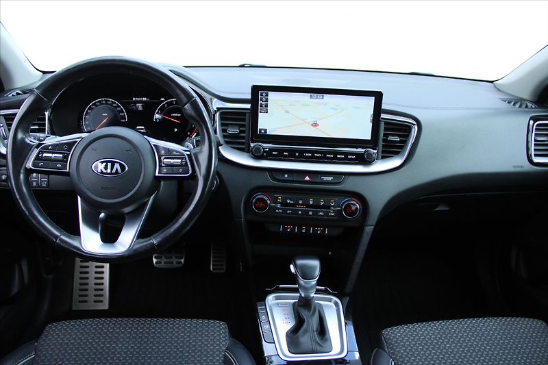 Kia XCeed 1.4T-GDI 103kW SERVIS.KNIHA ČR - fotka 14 z 28
