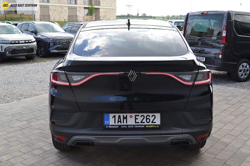 Renault Arkana ESPRIT ALPINE MHEV 140 EDC - fotka 4 z 54