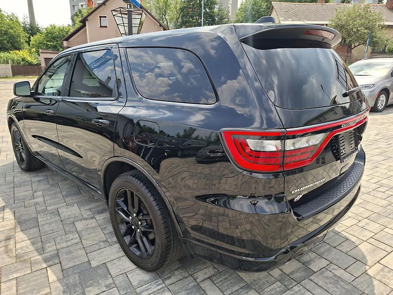 Dodge Durango (2021) 5,7L V8 4x4,Top výbava, 7 míst - fotka 5 z 31