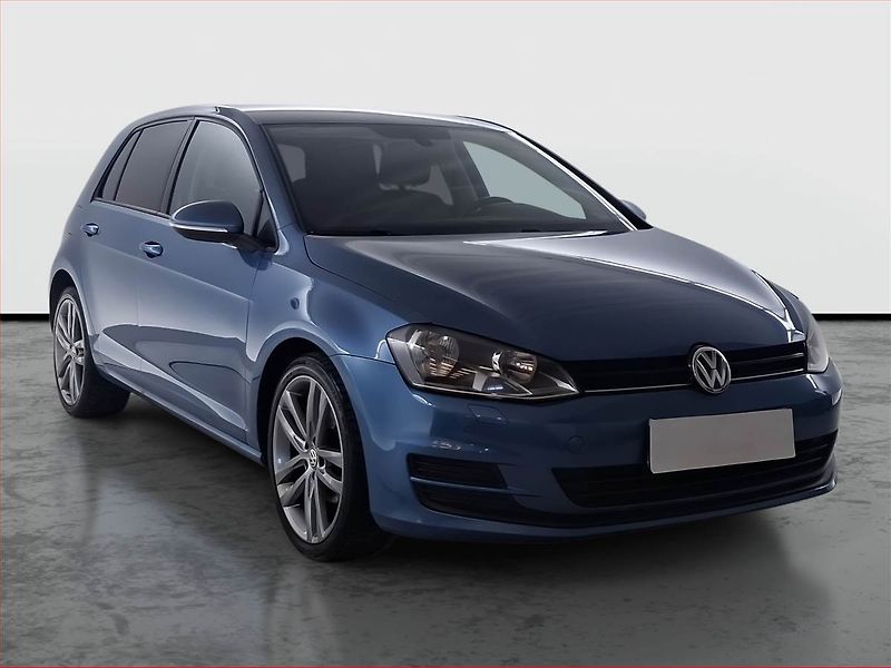 Volkswagen Golf (2013) Comfortline 1.6 TDI - fotografie inzerátu