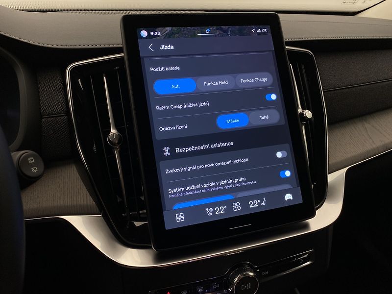 Volvo XC90 T8 AWD RECHARGE DARK REZERVACE - fotka 51 z 67