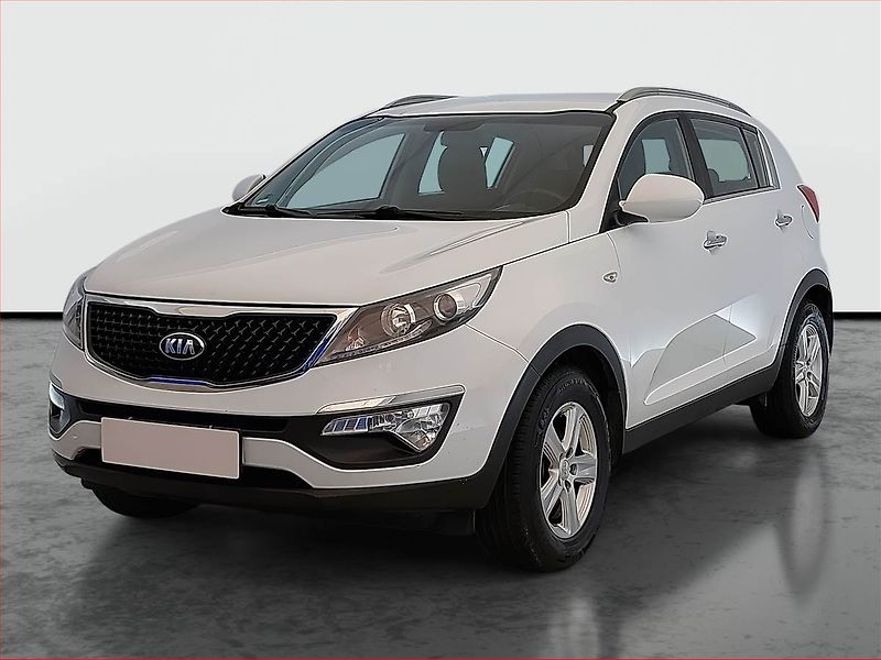 Kia Sportage (2015) 1.6 GDI, Serv.kniha, Xenony - fotka 2 z 13
