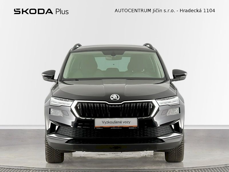 Škoda Karoq (2023) 2.0TDI 110kW Ambition Tour - fotka 4 z 32