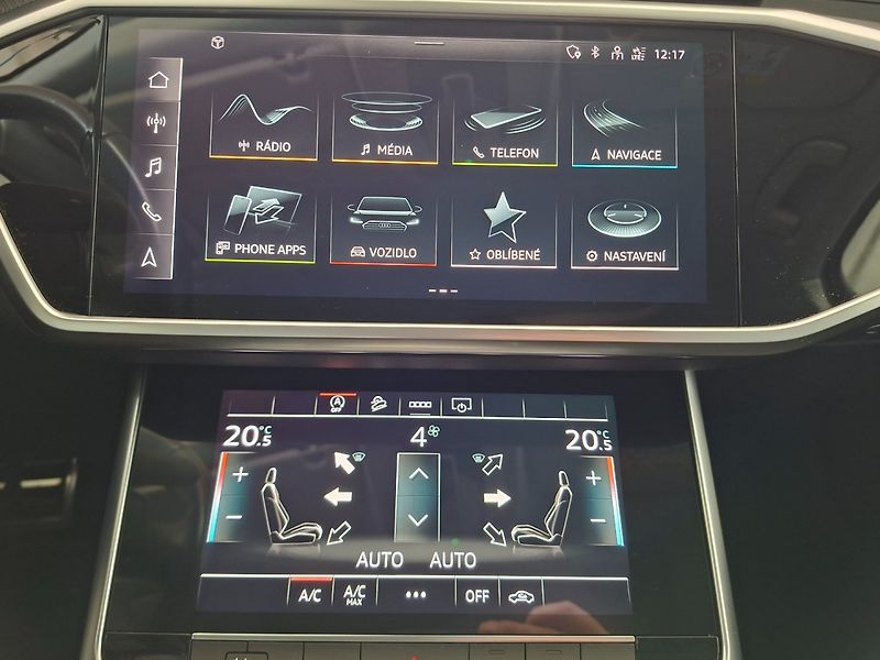 Audi A6 Allroad (2021) 50TDI 210kW 8A QUATTRO - fotka 16 z 47