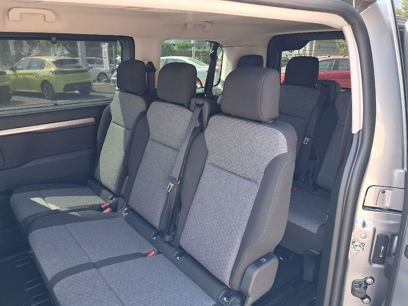 Peugeot Traveller Active L2 2.2 BlueHDi 180 S&am - fotka 11 z 12