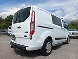 Ford Transit Custom (2023) 2.0TDCi 96kW 5-míst ČR DPH - náhled 8