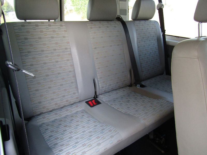 Volkswagen Transporter (2011) 2.0 TDI 84kW  LONG 9 MíST - fotka 21 z 34