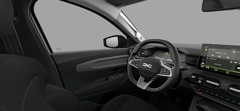 Dacia Ostatní (2026) STRIKER LPG TOP CENA, Jaro 27 - fotka 10 z 13