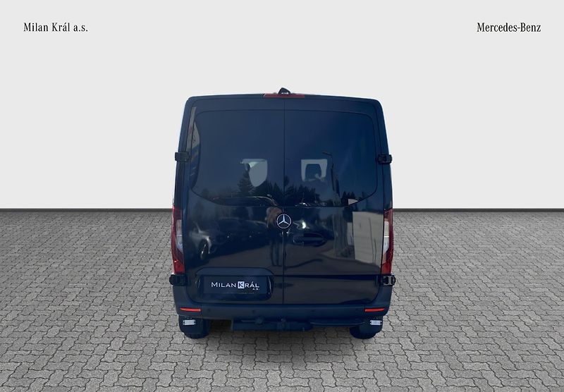 Mercedes-Benz Sprinter 316 CDI/S BUS - fotka 4 z 25