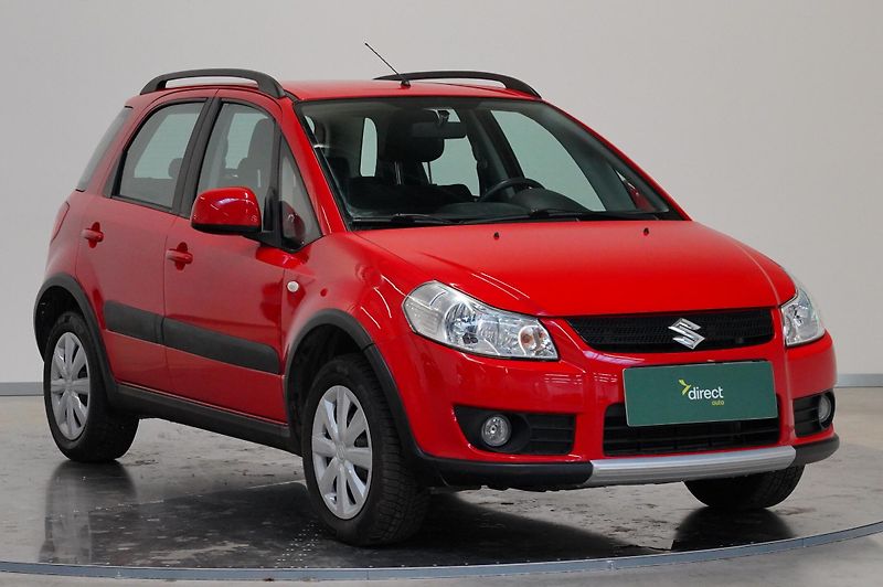 Suzuki SX4 - fotka 2 z 6