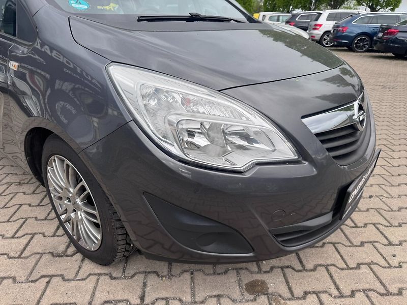 Opel Meriva (2010) AUTOMAT 1,7 CDTI 74 KW STK - fotka 16 z 37
