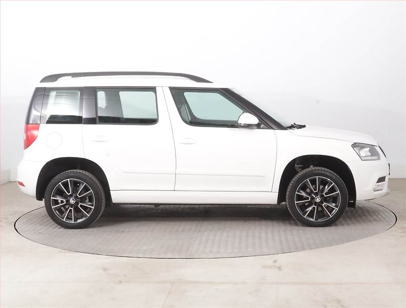 Škoda Yeti (2013) Ambition 1.4 TSI, Tempomat - fotka 6 z 15