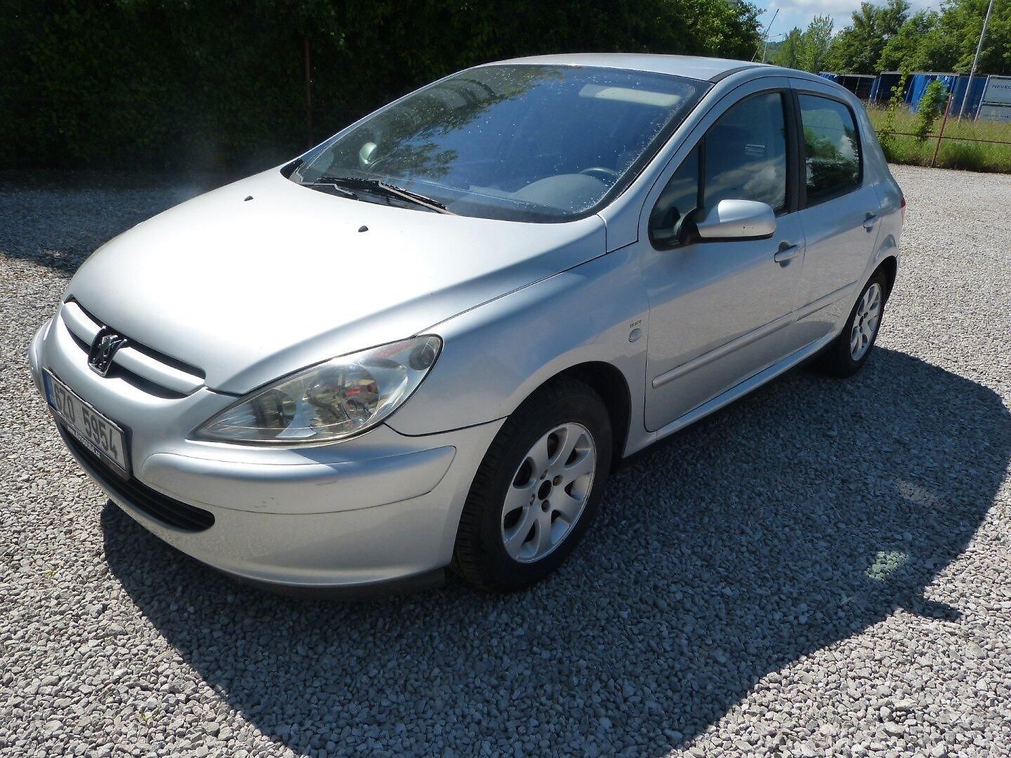 Peugeot 307 1.6