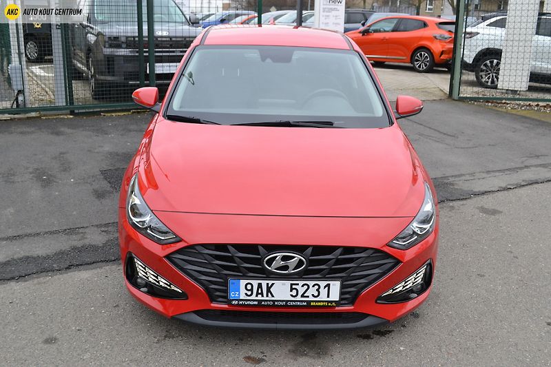 Hyundai i30 1.0T-GDI COMFORT ALU16 - fotka 45 z 48