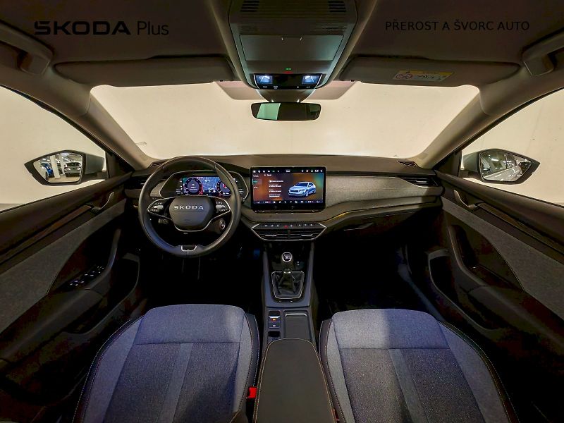 Škoda Octavia (2025) 1.5 TSI 110 kW Top Selection - fotka 5 z 31