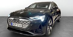 Audi Q8 e-tron 50 Q Kam Pano Matrix 4 zóny  - fotografie inzerátu