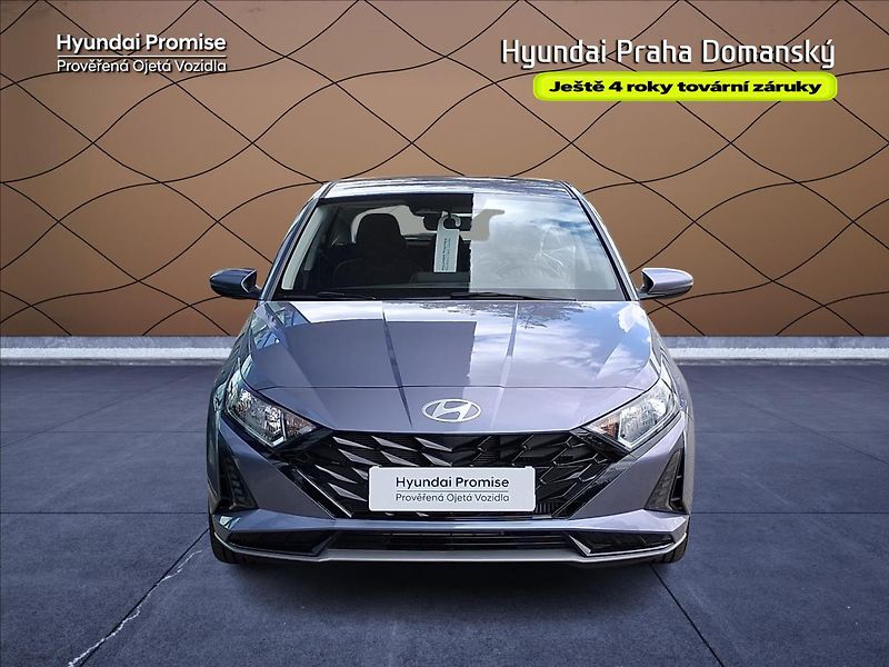 Hyundai i20 1,0   TGDI,DCT,Wave - fotografie inzerátu