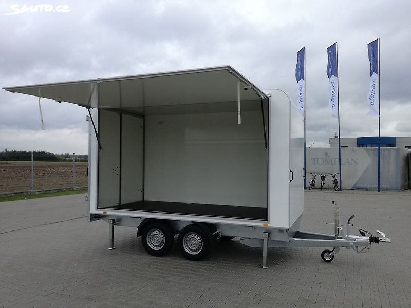 Tanatech (2025)  TFSP 360T.00 2000kg - fotka 3 z 17