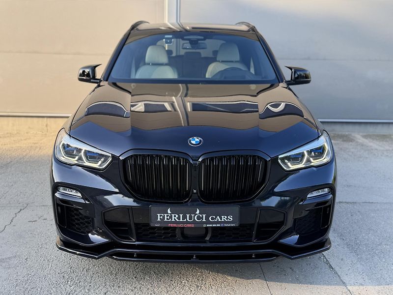 BMW X5 (2019) BMW X5 m50d  - fotka 8 z 25